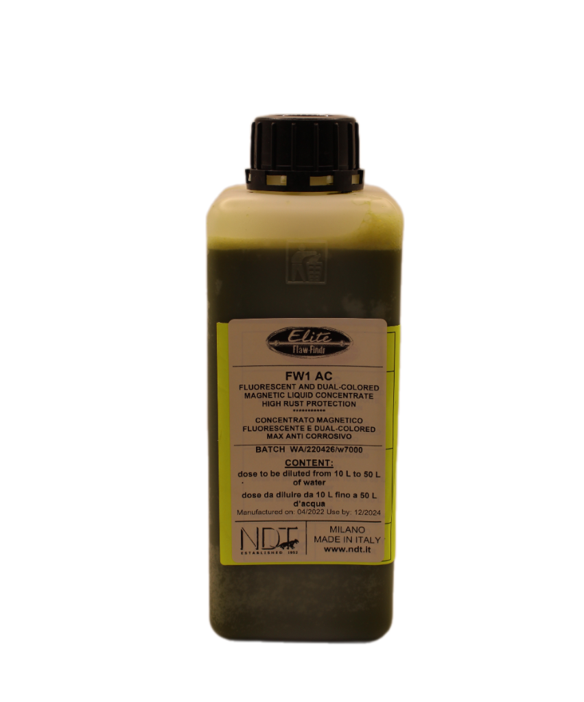 Fluorescerende Magneetinkt FW1 AC
